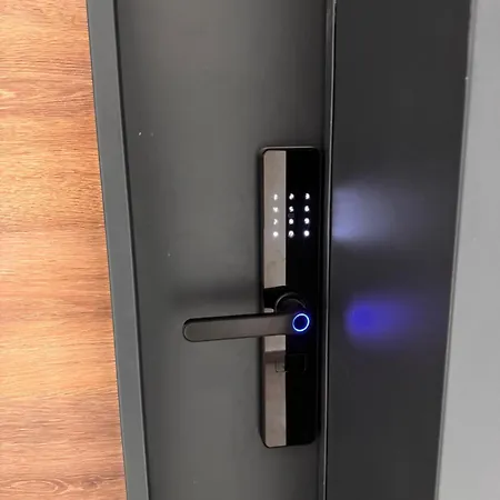 View Royal 2 Bedrooms Panoramic Balcony Tirana