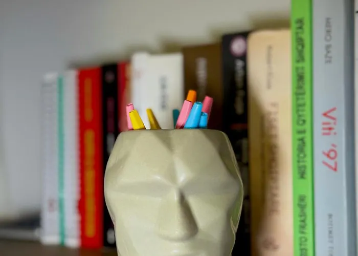 View Royal 2 Bedrooms Panoramic Balcony Appartement Tirana