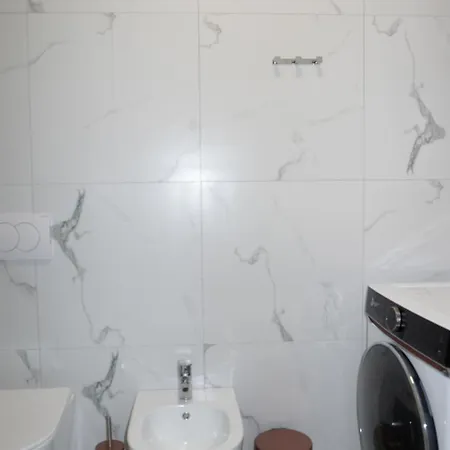 View Royal 2 Bedrooms Panoramic Balcony Apartment Tirana