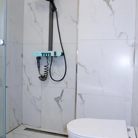 Apartment View Royal 2 Bedrooms Panoramic Balcony Tirana