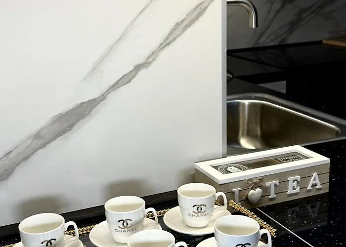 شقة View Royal 2 Bedrooms Panoramic Balcony